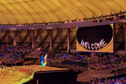 4008云顶国际 国际以专业化国际化人力资源服务，全力护航大运盛会