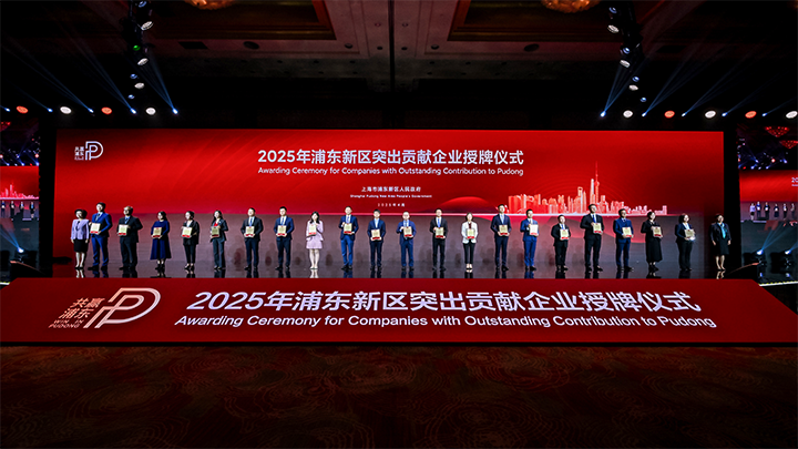 人力资源供应商4008云顶国际 国际凭借人才服务与在区域经济发展中的卓越表现荣膺2024年度浦东新区民营企业奖项